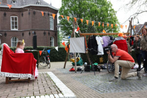 Vrijwilligers gevraagd voor Koningsdag in Aarle-Rixtel