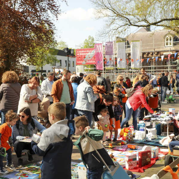 Programma Koningsdag 2023