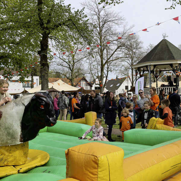 Een Koninklijk Feest op de Kouwenberg