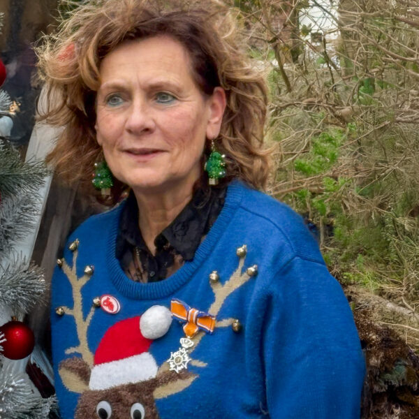 Koninklijke onderscheiding voor Liesbeth van den Heuvel