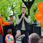 🎤 Open Podium Koningsdag 2025 – Laat je talent stralen! 🎶