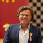 Koninklijke Onderscheiding voor Harrie van de Ven