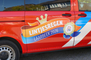 🎉 Lintjesregen 2026 – Vrijwilligers doen het beter! 🎉